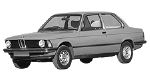 BMW E21 U2436 Fault Code