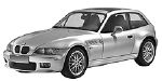 BMW E36-7 U2436 Fault Code