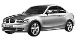 BMW E82 U2436 Fault Code