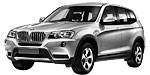 BMW F25 U2436 Fault Code